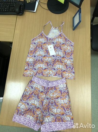 Женский комплект новый