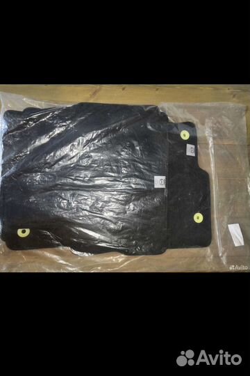 Коврики Mazda cx 9