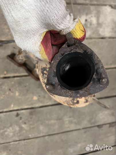 Выпускной коллектор приора калина гранта