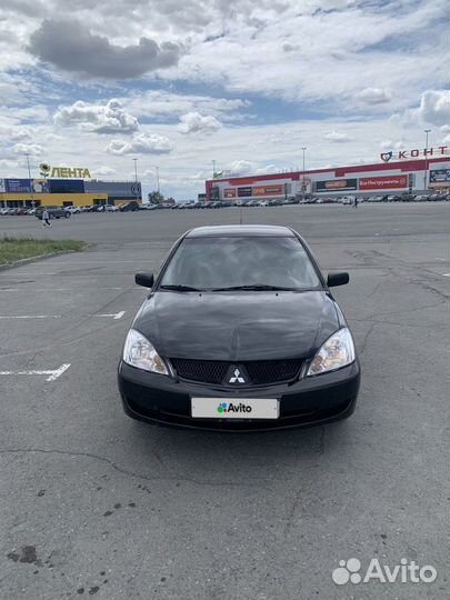 Mitsubishi Lancer 1.6 AT, 2007, 228 509 км