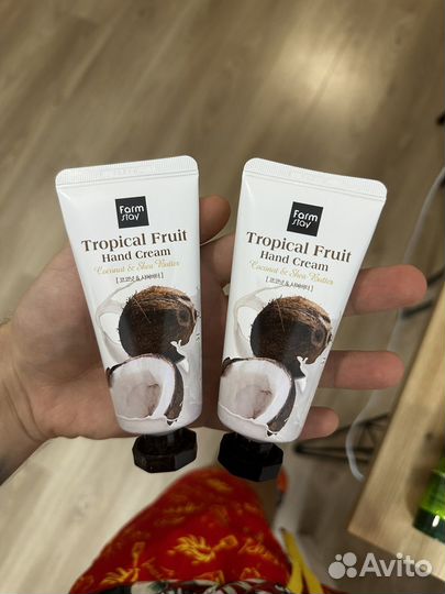 Крема для рук