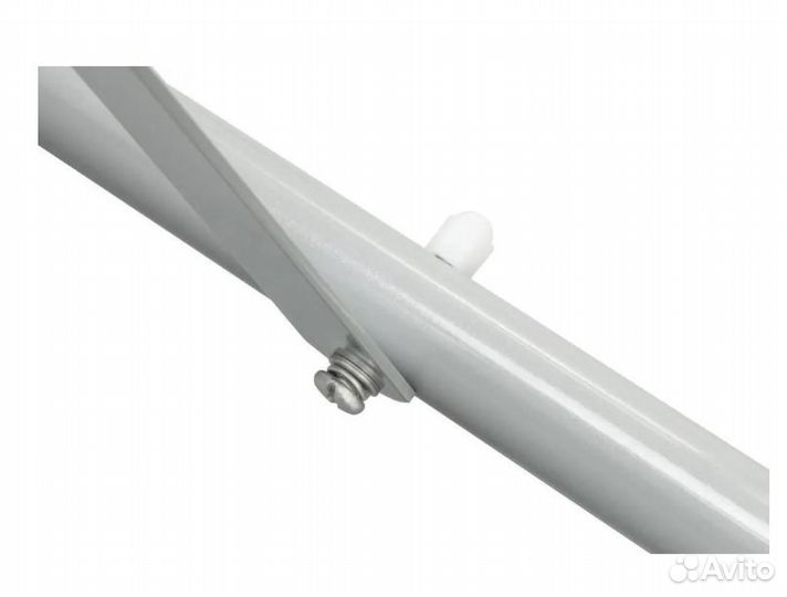 Лестница для бассейнов до 84см, 2 ступеньки