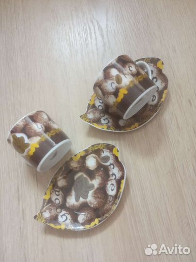Кофейные чашки