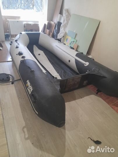 Лодка пвх бу