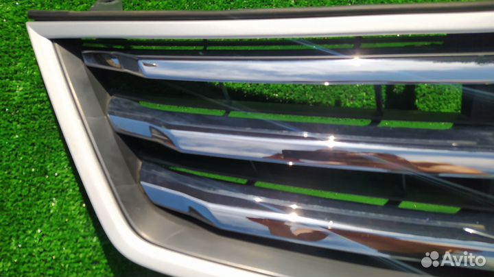 Решетка радиатора Honda Accord CU 2008-2011