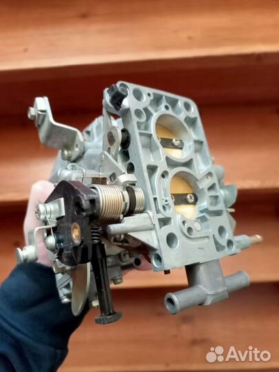 Карбюратор дааз Ваз