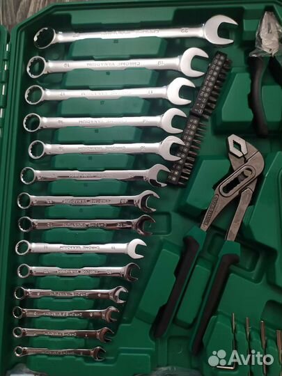 Набор инструментов 159 предметов