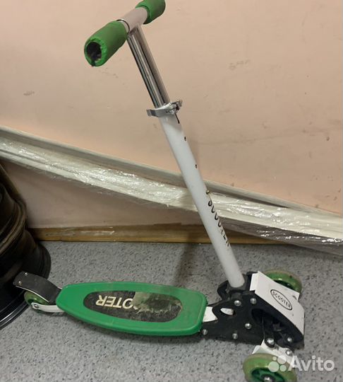 Самокат детский