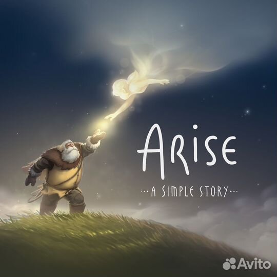 Arise: A simple story PS4/PS5