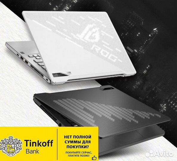Asus Predator ROG Zephyrus Lenovo Legion и пр