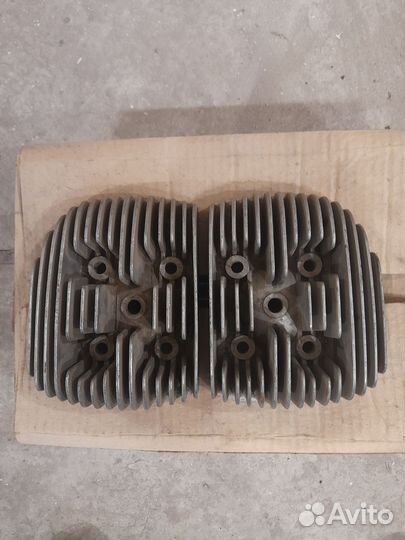 Головки юпитер 2 СССР новые