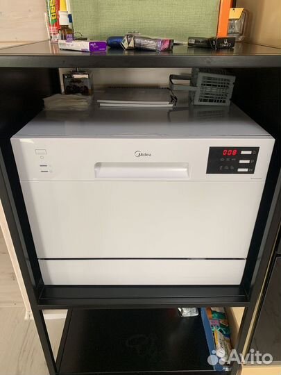Посудомоечная машина midea mini