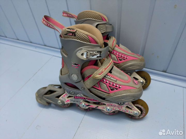 Ролики детские