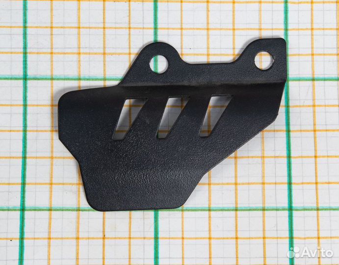 Защита заднего тормозного цилиндра pitbike Avantis