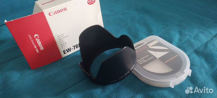 Бленда Canon EW-78BII для объектива EF 28-135mm