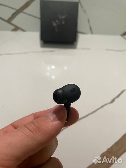 Airpods про 2 Чёрные premium