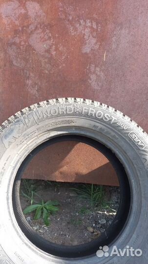 Gislaved Nord Frost 200 235/65 R17 108