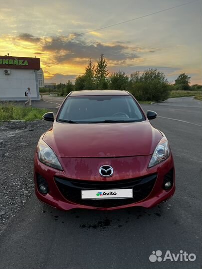 Mazda 3 1.6 AT, 2011, 200 000 км