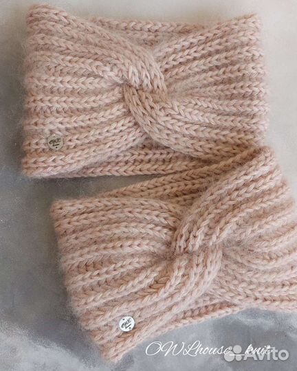 Повязка на голову