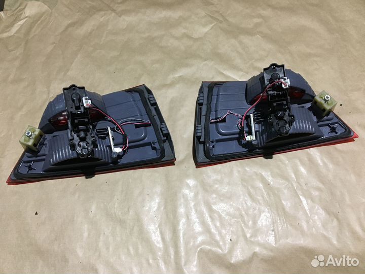 Фонарь задний внутренний BMW X3 F25 10-14