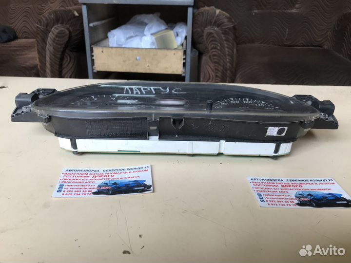 Панель приборов Лада Ларгус LADA Largus