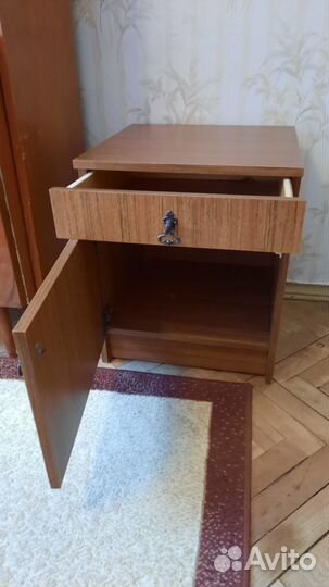 Тумба прикроватная СССР