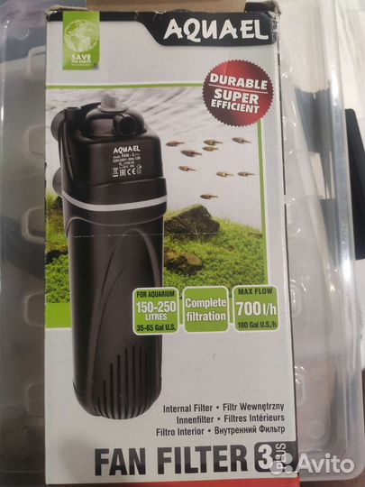 Аквариумный фильтр