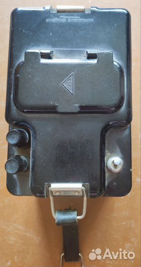 Электроизмерительные приборы советские