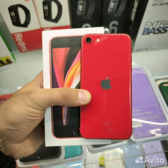 iPhone SE (2020), 64 ГБ