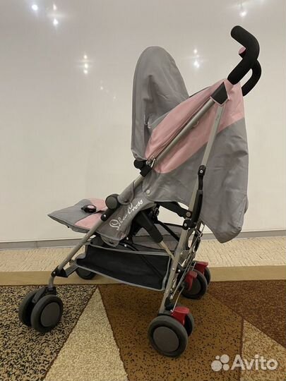 Коляска silver cross pop 2