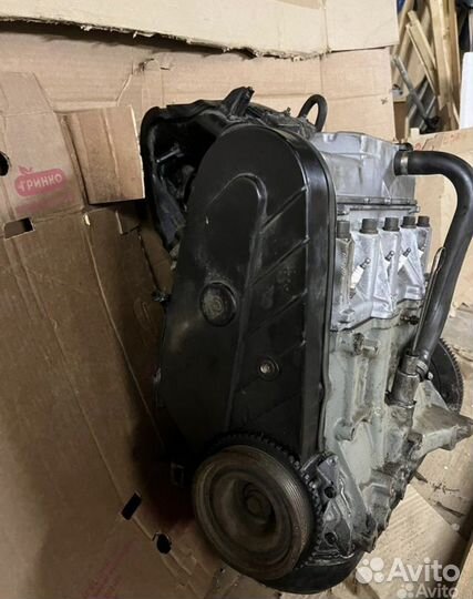 Двигатель ваз 2114 8 клапанный
