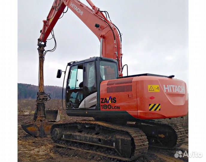 Аренда экскаваторов в Калининграде: цена услуги