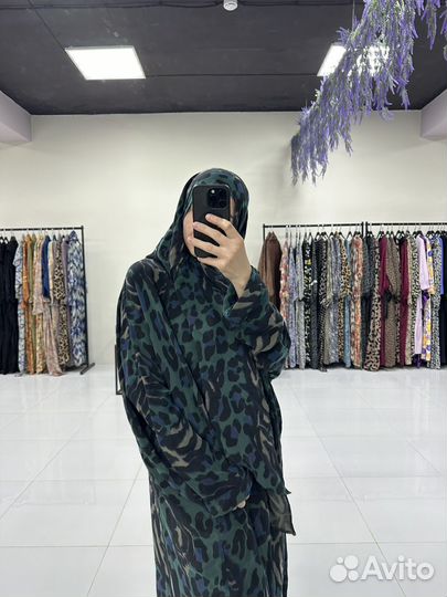 Платье намазник