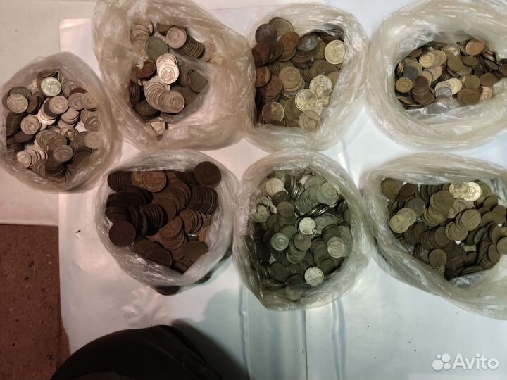 Советские монеты СССР