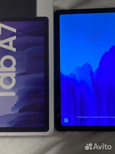 Samsung galaxy Tab A7 10.4 32гб