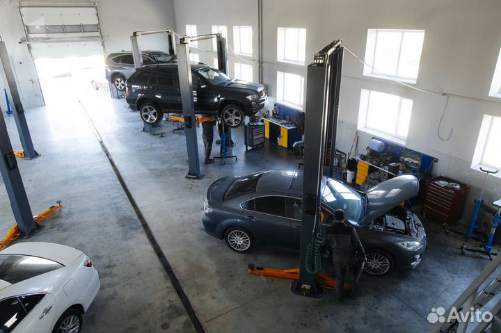 Ремонт шлицов раздатки hyundai