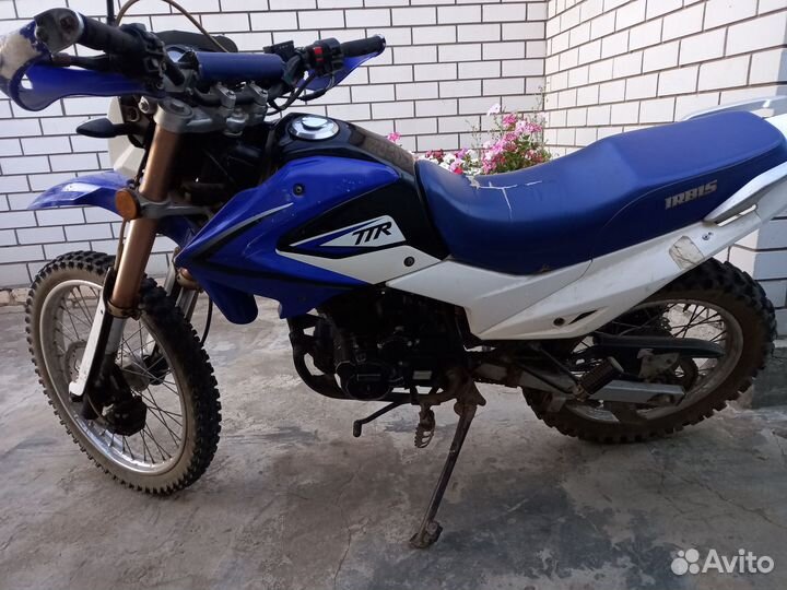 Ирбис TTR 250