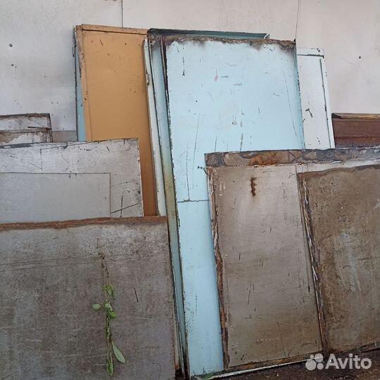 Метал листовой б / У