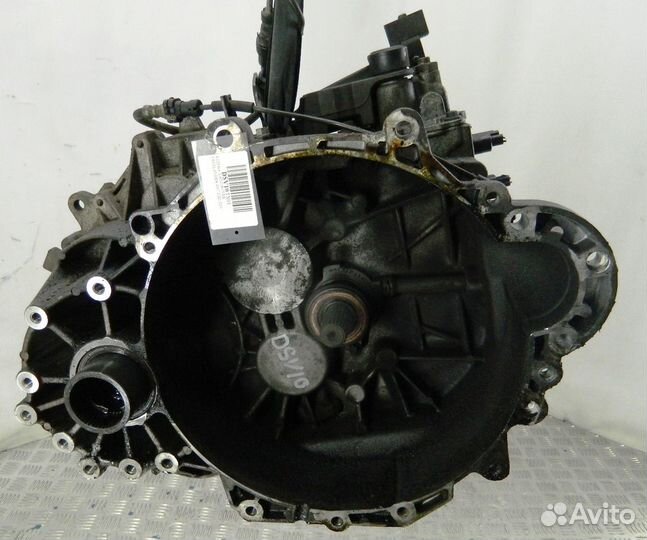 МКПП Land Rover Freelander 2 RangeRover Evoque