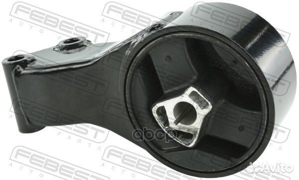 Опора двигателя chevrolet cruze 09- задняя