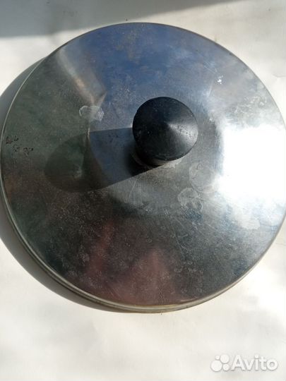 Крышки длясковородок и кастрюль