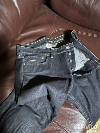 Мото джинсы мужские bmw