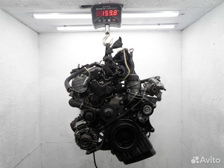 Двигатель 611980 mercedes-benz Vito W638 (1996-200