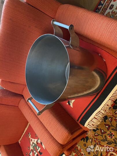 Кастрюля 30 литров нержавейка