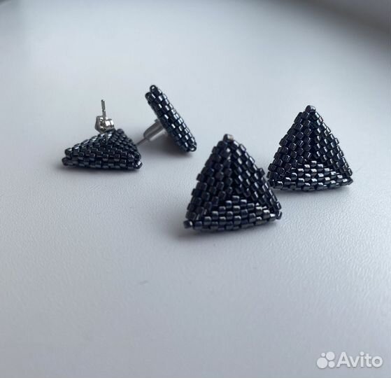 Сегьги -гвоздики