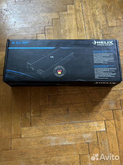 Helix M-SIX DSP