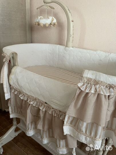 Детская люлька колыбель