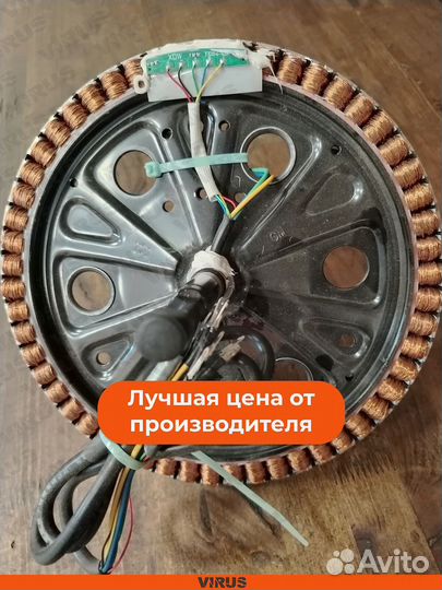Ротор мотора R16 500W на электровелосипед
