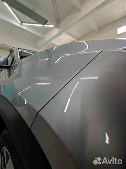 Антигравийная пленка на авто. Полиуретан. Гарантия