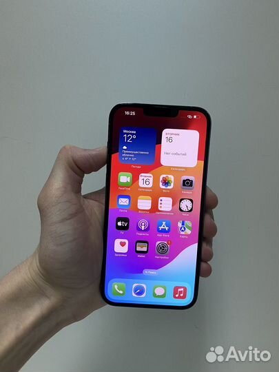 iPhone 13 Pro Max, 128 ГБ